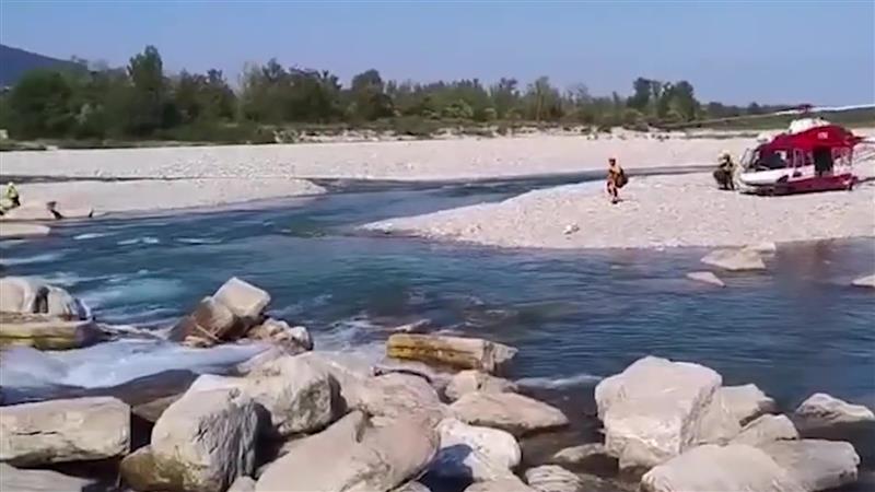 Деветгодишно девојче со потекло од Македонија вчера се удавило во река во Италија