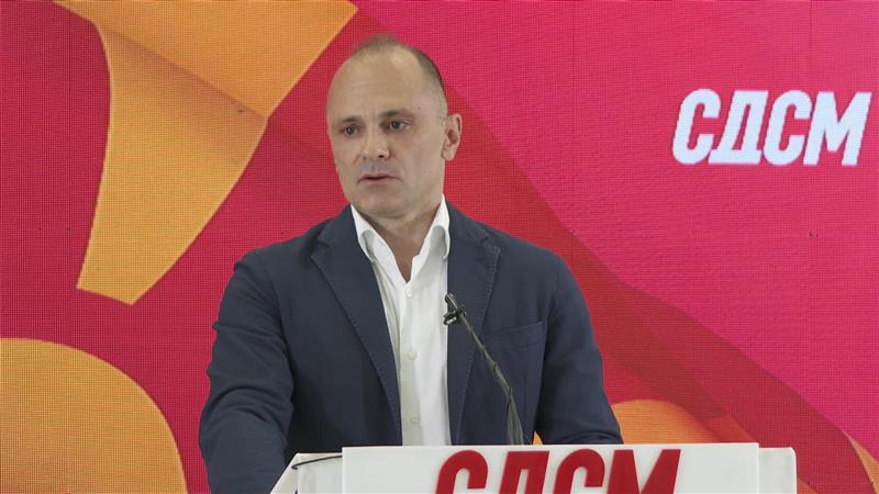 Владата целосно го напушти европскиот пат, досега најлоша оценка во Извештајот на ЕП, вели Филипче