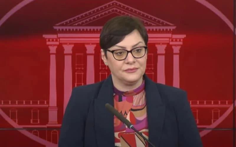 Димитриеска Кочоска: Индустријата зазема стабилен курс на раст