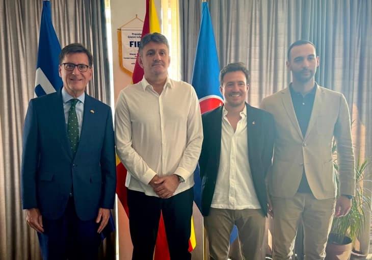 ФФМ и Ла Лига ќе градат долгорочно партнерство