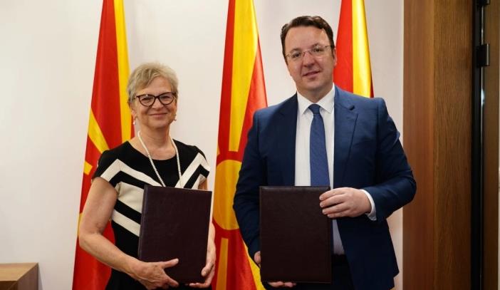 Грант од ЕБОР за национална стратегија за полнење електрични возила и инфраструктура
