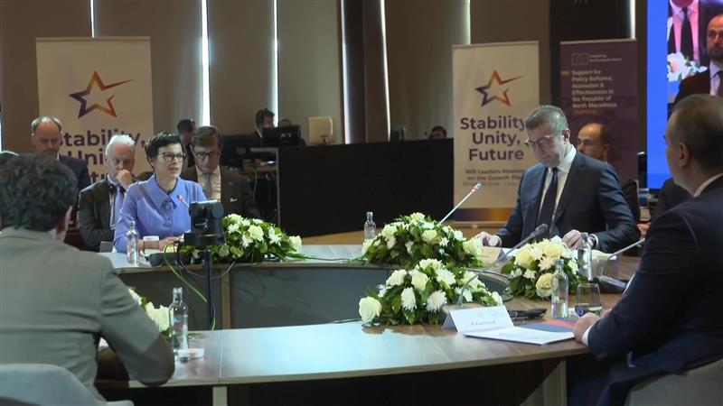 Кос: Членството во ЕУ е најдобар начин како да се заштити идентитетот, јазикот и културата