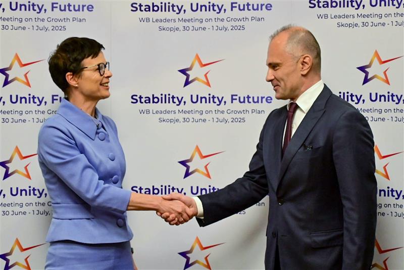 Филипче: СДСМ останува силен промотор на европската идеја – време е за обединување, не за калкулации