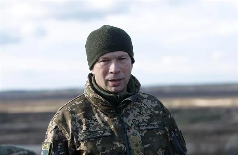 Сирски објави нови мерки за заштита на украинските војници од руски напади