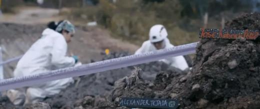Во Колумбија пронајдена масовна гробница со осум општествени и религиозни лидери