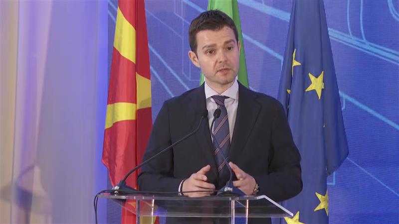 Економската соработка меѓу Македонија и Италија е на високо ниво