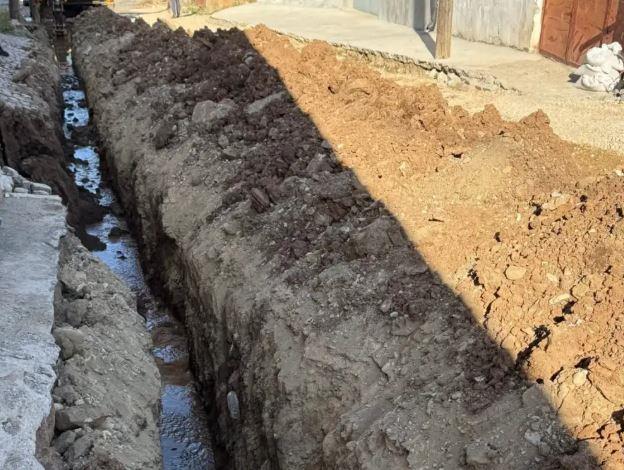 Без вода стариот дел на градот, без струја речиси цел Дебар и неколку населени места