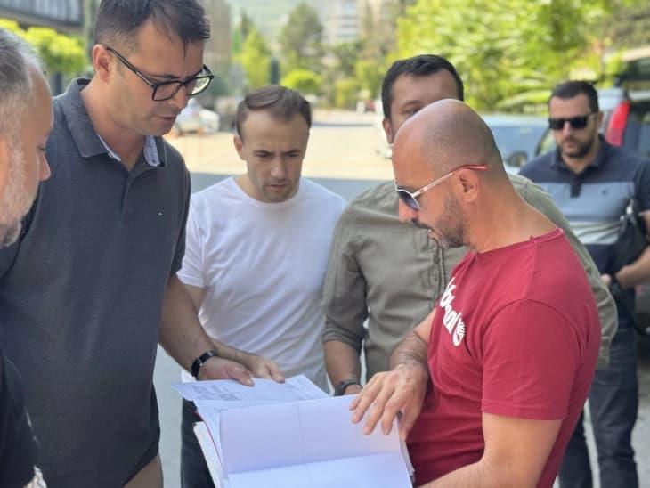 Најавена инвестиција од 40 милиони денари за нова топловодна мрежа во населбата Александрија, општина Ѓорче Петров