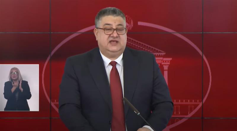 Минчев: Јавната администрација веќе не е заштитена зона за привилегирани, туку сервис на граѓаните