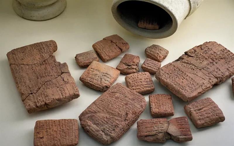 Древна химна била изгубена со илјадници години, сега е откриена со помош на вештачка интелигенција