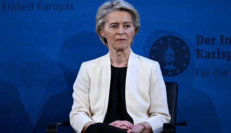 Ќе се гласа доверба за ЕК, по сознанијата за преписка меѓу Фон дер Лајен и производителот на вакцини, Фајзер 