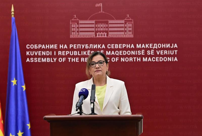 СДСМ: Срамно, со ребалансот власта крати 30 милиони евра од социјални трансфери за таа да се луксузира