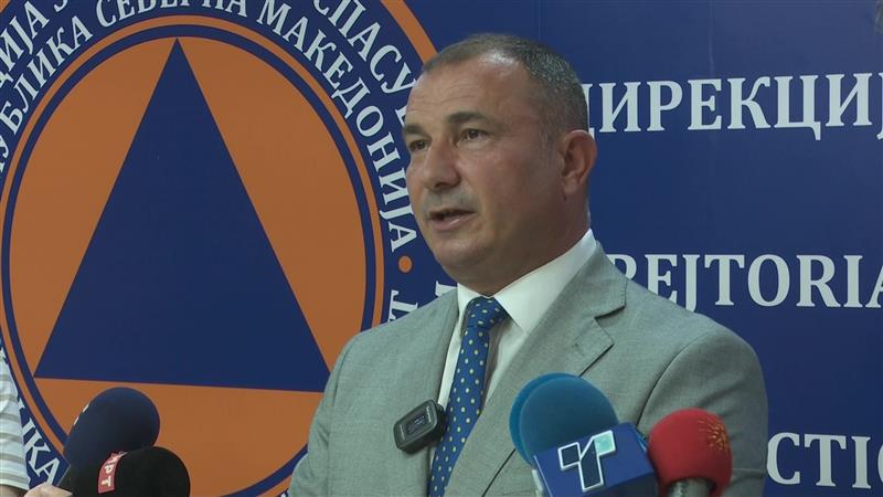 Ангелов вели ДЗС е подготвена за справување со пожарите, апел до пилотите да се пријават во дирекцијата 
