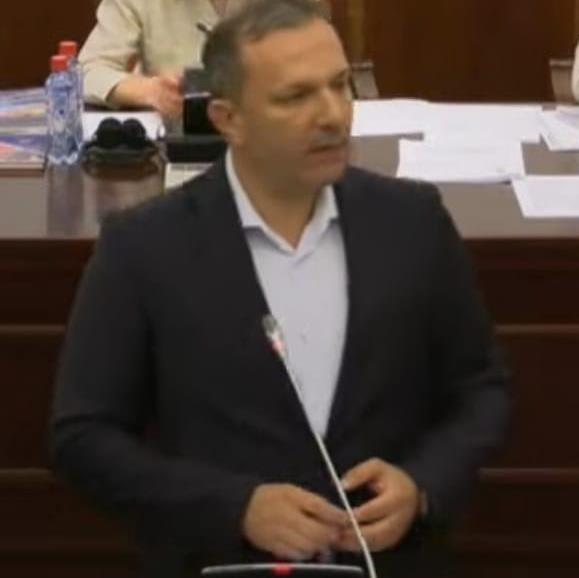 Спасовски: Со ребалансот власта ја признава економската катастрофа – 0 проекти, 0 резултати