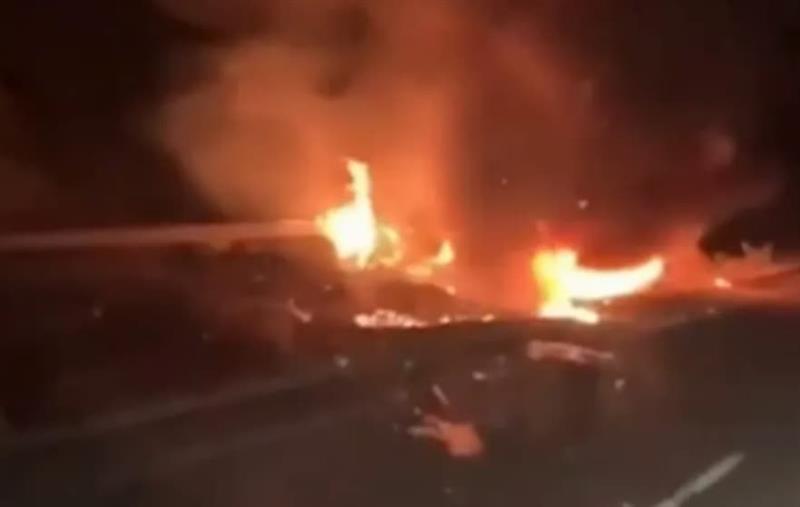 Објавена е  нова снимка од сообраќајката во која загина фудбалерот Жота и брат му- им немало спас  (ВИДЕО) 