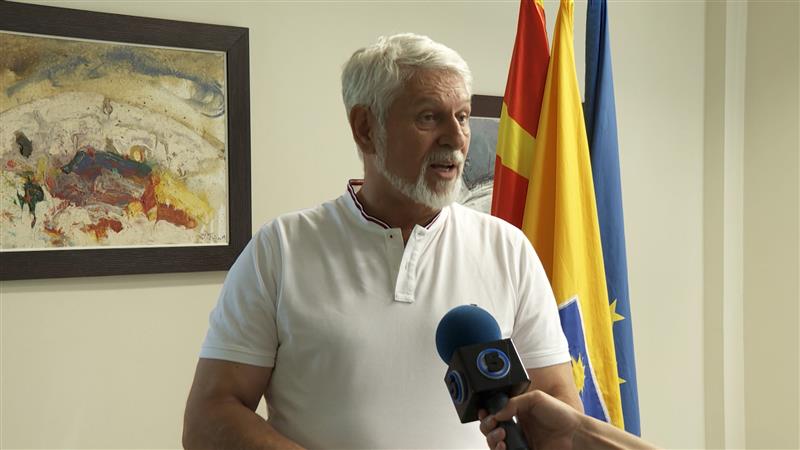 Јакимовски: Изборот на Димовска е потврда дека мојата пресуда била политичка