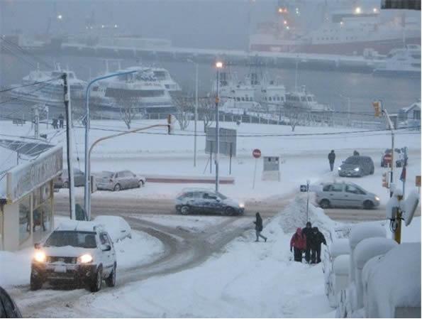 Најмалку 15 мртви во студен бран во Аргентина, Чиле и Уругвај