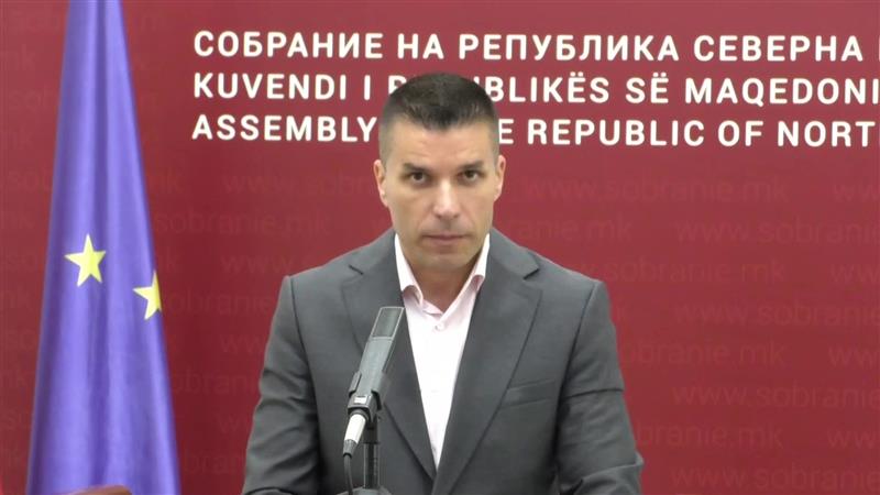 Николовски: Власта удри по земјоделците, крати 478 милиони денари во ребалансот!