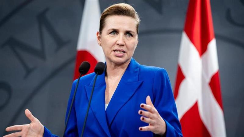 Мете Фредериксен – од евроскептик до убедена Европејка 