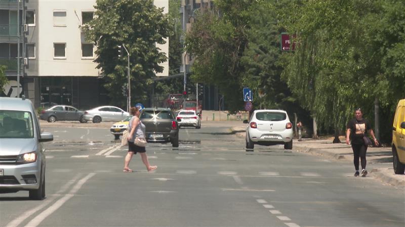 Тешко се живее на жешко – за 24 часа 8 колапси на скопските улици