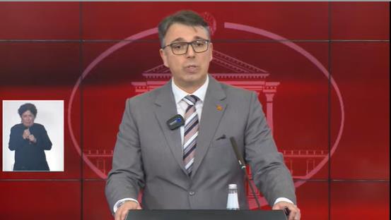 Филков: Градиме институции што работат за граѓаните, а не за привилигираните
