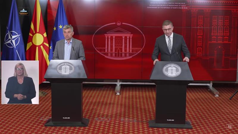 Мицкоски: Веќе се анализираат податоците и во најскоро време владата ќе излезе со нови мерки