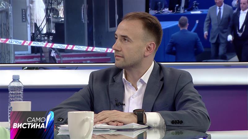 Стојаноски: Со Ѓорѓиевски, скопјани ќе добијат градоначалник кој е достапен и кој ќе ги реши проблемите
