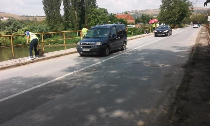 Повторно функционален и пуштен во употреба мостот на реката Вардар - Башино Село во Општина Велес
