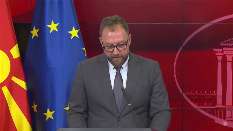 Љутков: Ќе поднесеме амандман овој извештај да се повлече, посветени сме на почитување на препораките