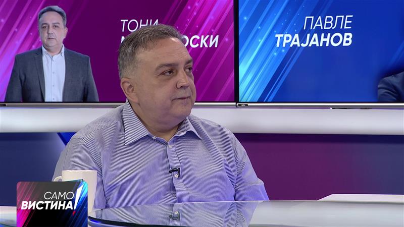 Менкиноски: Дипломатијата, од дефанзива треба да оди во офанзивна позиција
