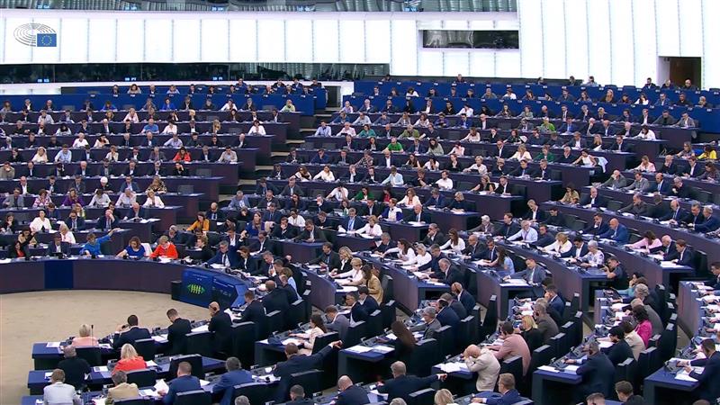 Извештајот за Македонија во ЕП изгласан, но без „македонски јазик и идентитет“