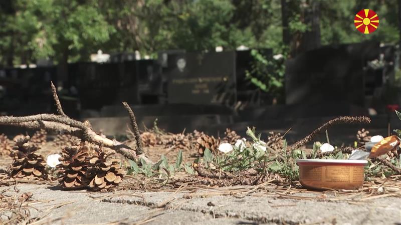 „Алеја на понижените“ - репортажа со коментар на Александар Видиновски