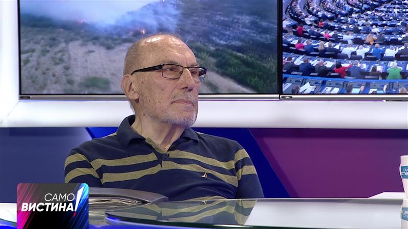 Никовски: Народот, граѓанинот сака лидер