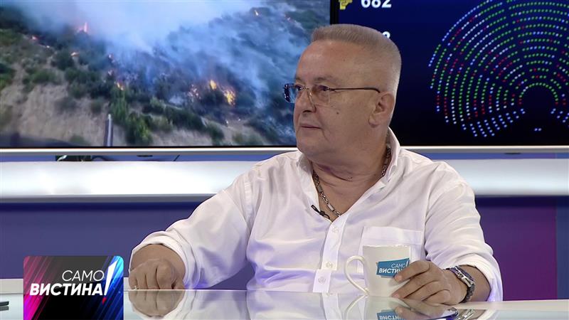 Јонуз: Ние се бавиме сами со себе