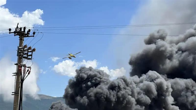 Обвинителството постапува во насока за целосно испитување на причините за настанување на пожарот во Визбегово