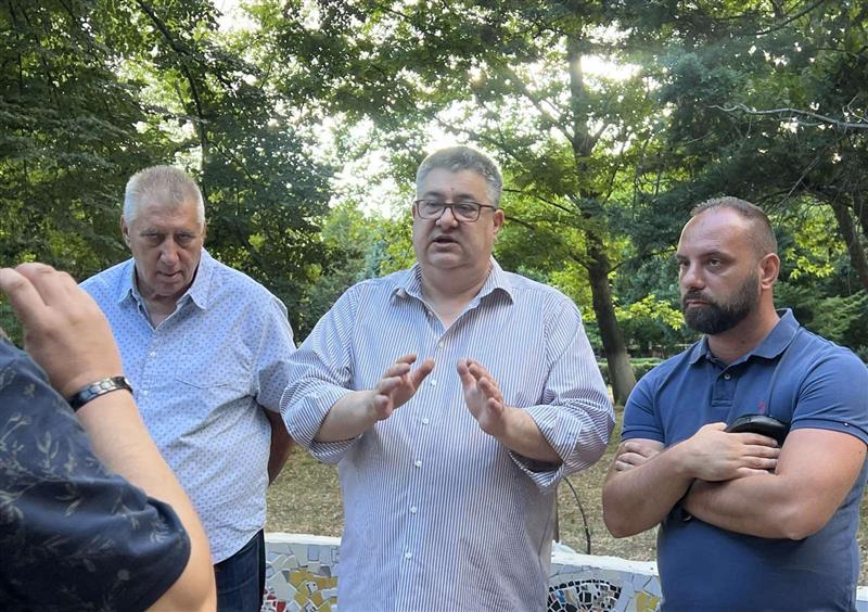 ЗНАМ во Виница: Гласот на граѓаните на прво место