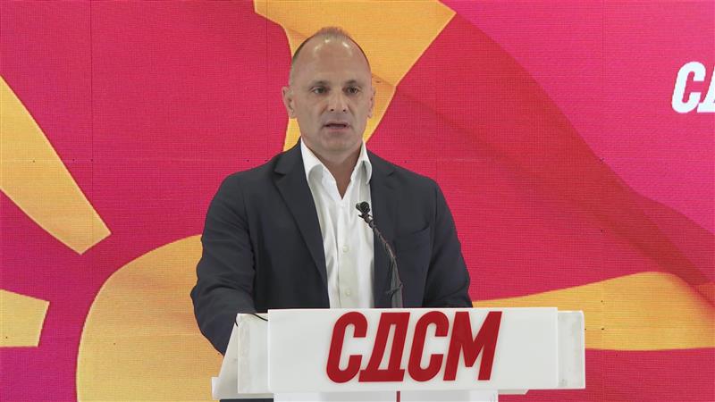 Филипче: Срамни и понижувачки се антинационалните политики на ВМРО-ДПМНЕ 