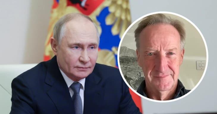 Поранешниот шеф на МИ6, сер Алекс Јангер, тврди дека Путин „се преигра“ со Трамп