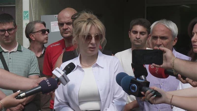 ОЈО бара притвор за лицето кое физички ја нападна Арсовска, мерки за претпазливост за вториот осомничен 