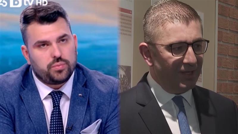 Продолжува вжештената реторика меѓу Македонија и Бугарија – барањата за извинување засега само желба