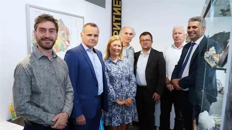 Божиновска: Го заштитуваме македонскиот рубин – време е да ја промовираме магијата на нашето минерално богатство
