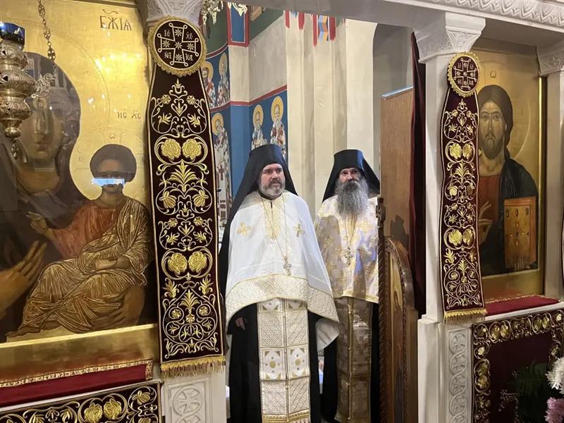 Наречение на архимандритот Георгиј на Плаошник, утре негово хиротонисување за митрополит на Дебарско-кичевската епархија