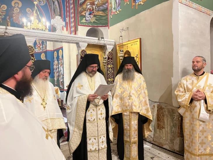 Митрололитот Георгиј устоличен на тронот на Дебарско-кичевската епархија