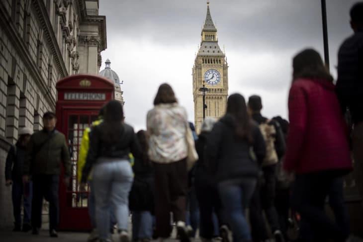 Мнозинство граѓани во четирите најголеми членки на ЕУ го поддржуваат враќањето на Велика Британија во Унијата