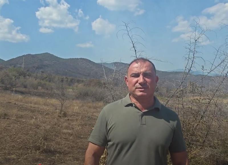 Ангелов: Пожарите во Крушје и Локвица ќе бидат потешки за гаснење