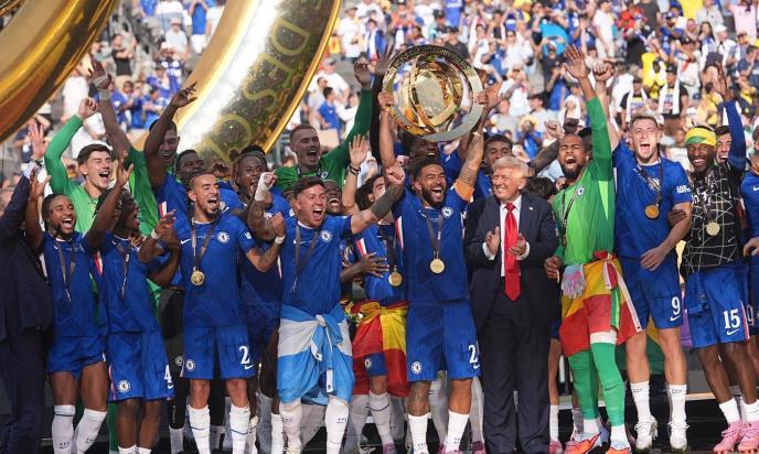 Челзи на клупското СП заработи 97 милиони евра, ПСЖ седум милиони евра помалку