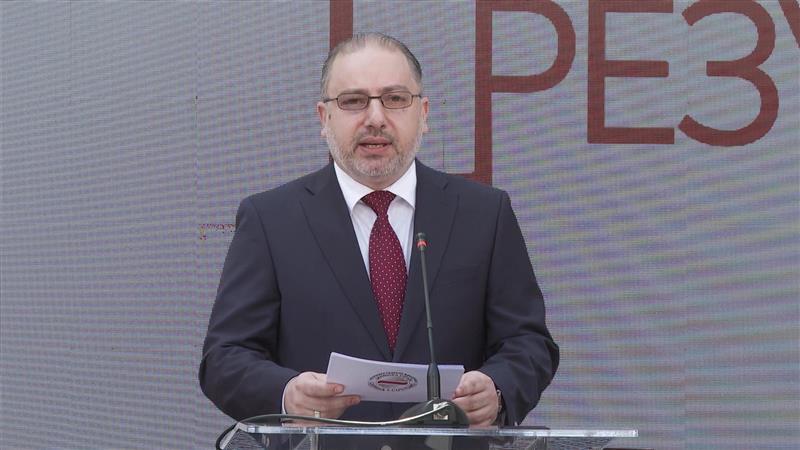 Николовски: Царинската управа е еден од главните столбови на кои се потпира државата 