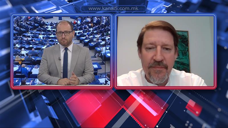 Вајц за Канал 5: Главната цел на бугарските европратеници беше воопшто да нема извештај