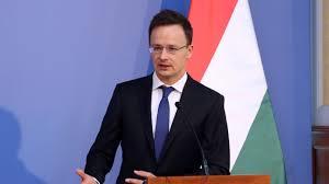Сијарто: Унгарија нема да учествува во финансирањето на американско оружје за Украина