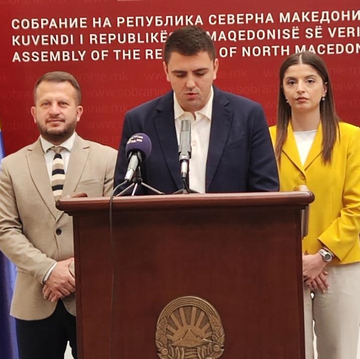 Пратениците од власта поднесоа Предлог на закон за издавање на вредносни ваучери за студенти